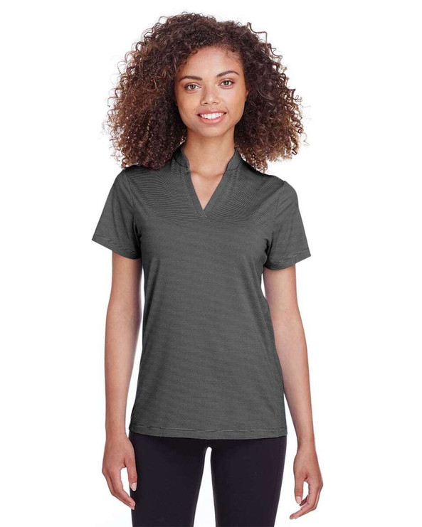 Spyder S16563 - Polo synthétique pour femmes