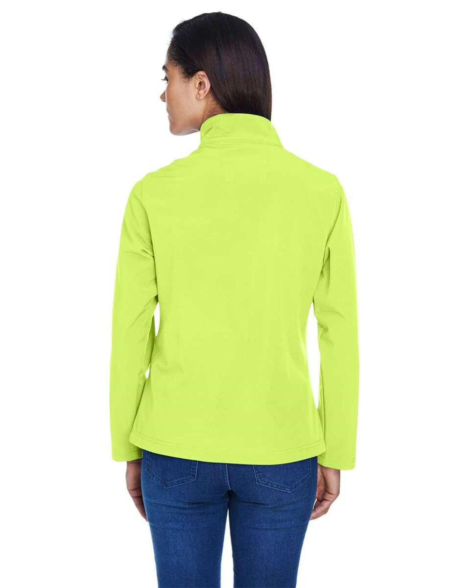 Team 365 TT80W - Ladies Leader Soft Shell Jacket