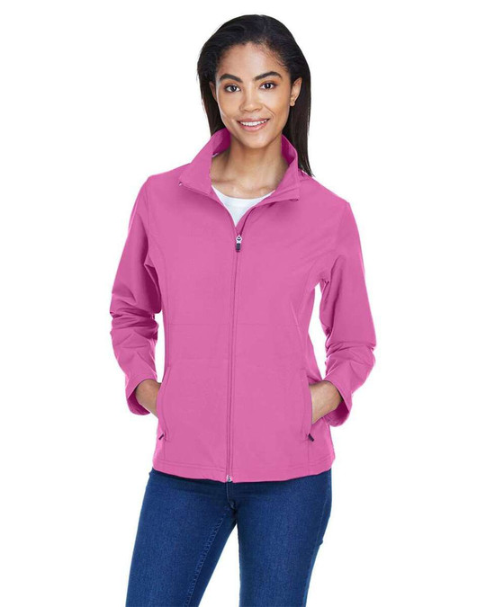 Team 365 TT80W - Veste Soft Shell Leader pour Femmes
