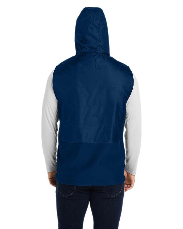 Team 365 TT99 - Unsiex Zone HydroSport Hybrid Vest