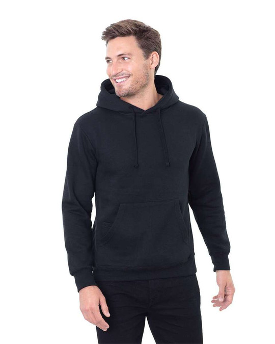 Threadfast T2000 - Sudadera con capucha Epic Fleece Pullover