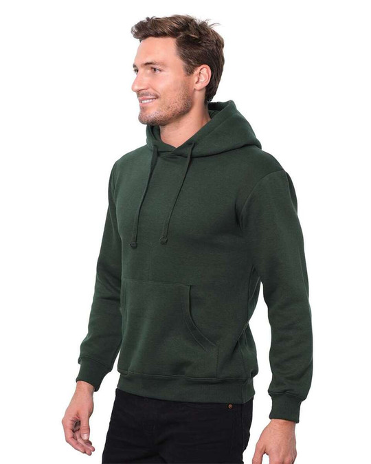 Threadfast T2000 - Sudadera con capucha Epic Fleece Pullover