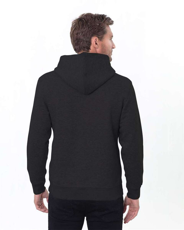 Threadfast T2000 - Sweatshirt à capuche avec pull en polaire Epic