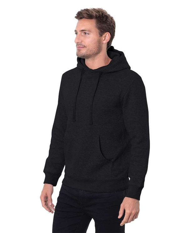 Threadfast T2000 - Sweatshirt à capuche avec pull en polaire Epic