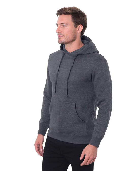 Threadfast T2000 - Sudadera con capucha Epic Fleece Pullover
