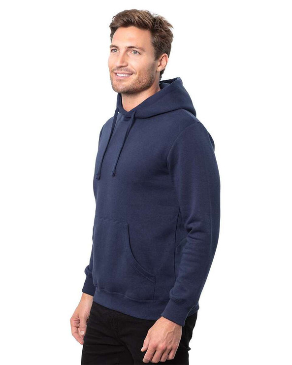 Threadfast T2000 - Sweatshirt à capuche avec pull en polaire Epic