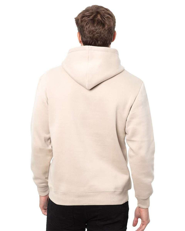 Threadfast T2000 - Sweatshirt à capuche avec pull en polaire Epic