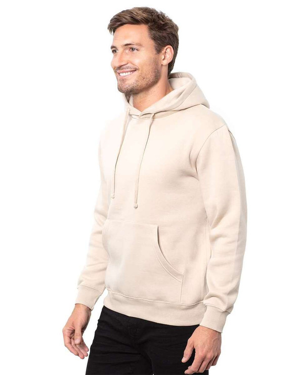 Threadfast T2000 - Sweatshirt à capuche avec pull en polaire Epic