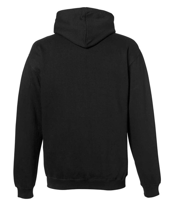 AWDis JHA003 - Sudadera con capucha Midweight Varsity Contrast
