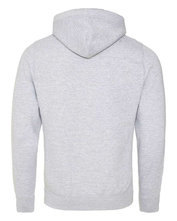 AWDis JHA021 - Cross Neck Hooded Sweatshirt