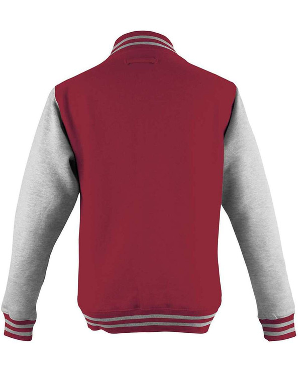 AWDis JHA043 - Letterman Jacket