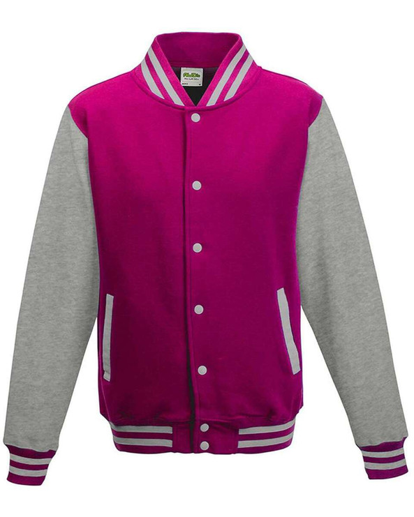 AWDis JHA043 - Letterman Jacket