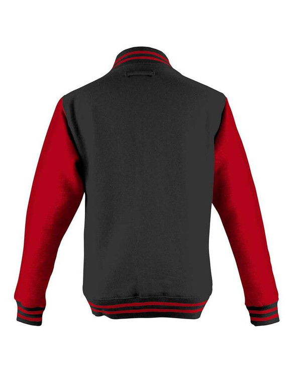 AWDis JHA043 - Letterman Jacket