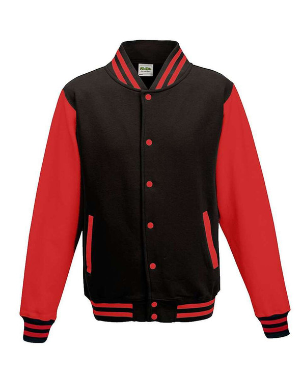 AWDis JHA043 - Letterman Jacket