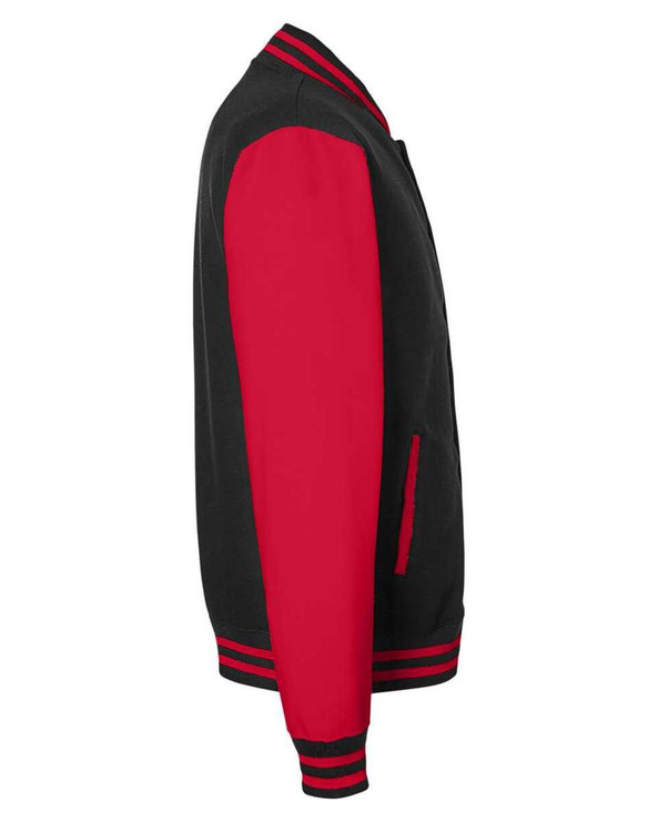 AWDis JHA043 - Letterman Jacket
