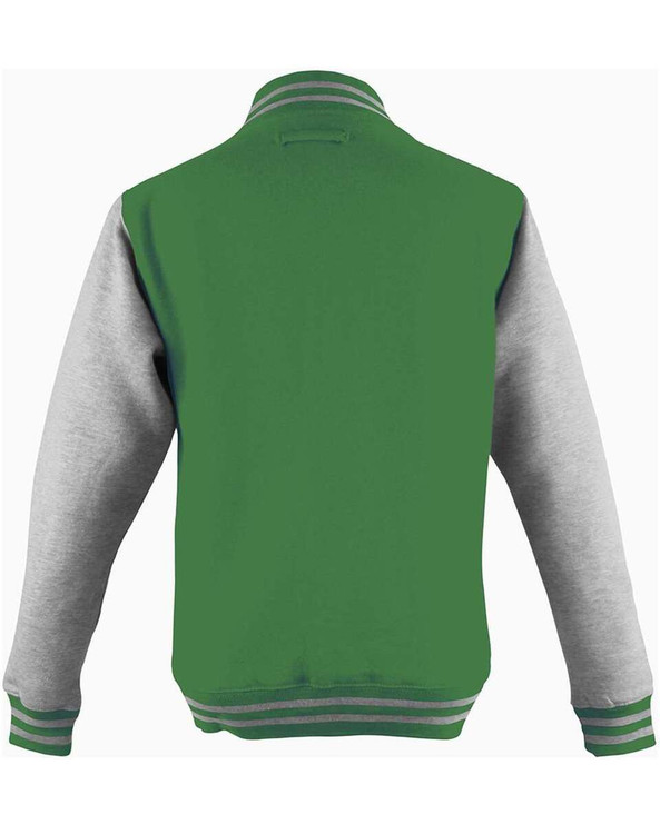 AWDis JHA043 - Letterman Jacket