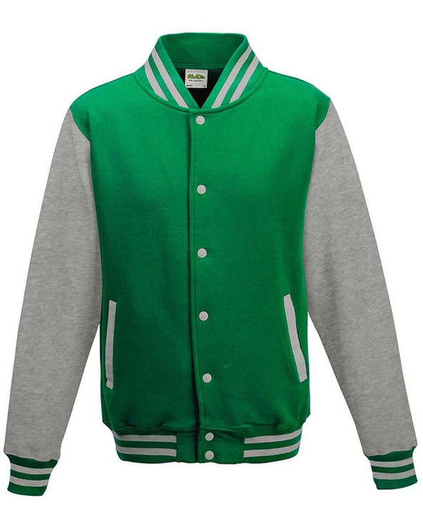 AWDis JHA043 - Letterman Jacket