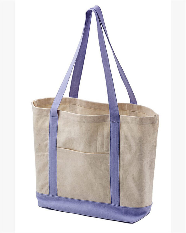 BAGedge BE004 - 12 oz. Canvas Boat Tote