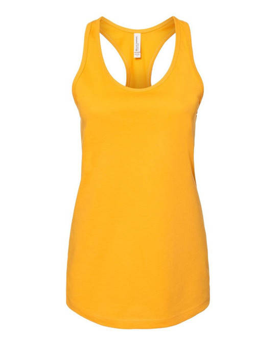 Bella+Canvas 6008 - Women's Jersey Racerback Tank