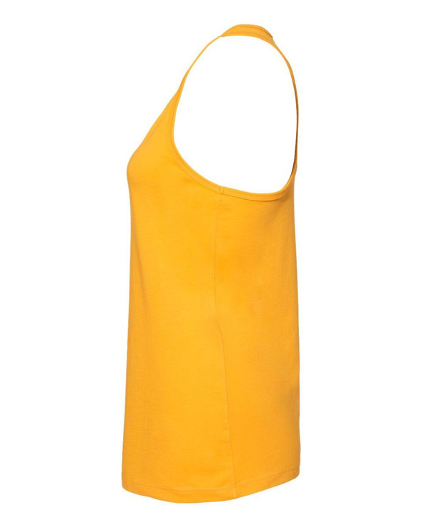 Bella+Canvas 6008 - Women's Jersey Racerback Tank
