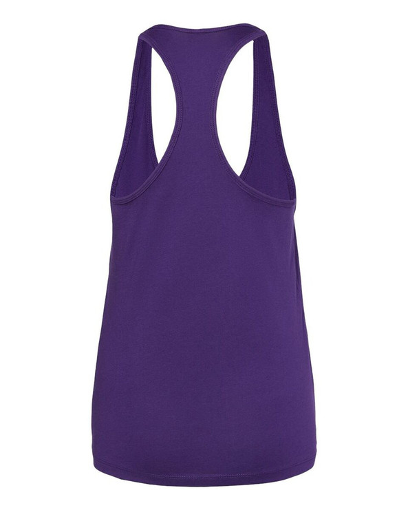 Bella+Canvas 6008 - Women's Jersey Racerback Tank