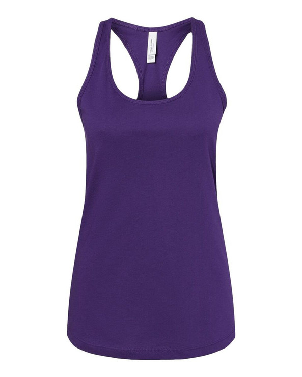Bella+Canvas 6008 - Women's Jersey Racerback Tank