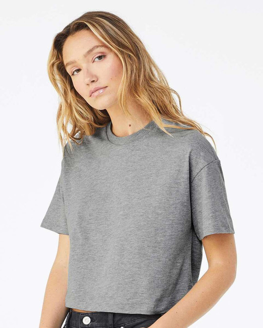 Bella+Canvas 6482 - Camiseta de tirantes para mujer