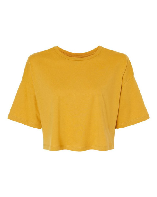 Bella+Canvas 6482 - Camiseta de tirantes para mujer