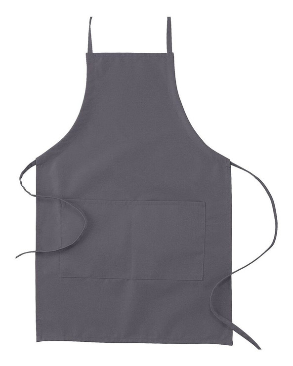 Big Accessories APR53 - Two-Pocket 30" Apron