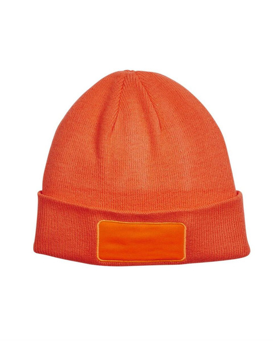 Big Accessories BA527 - Gorro Patch