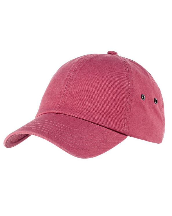 Big Accessories BA529 - Washed Baseball Cap