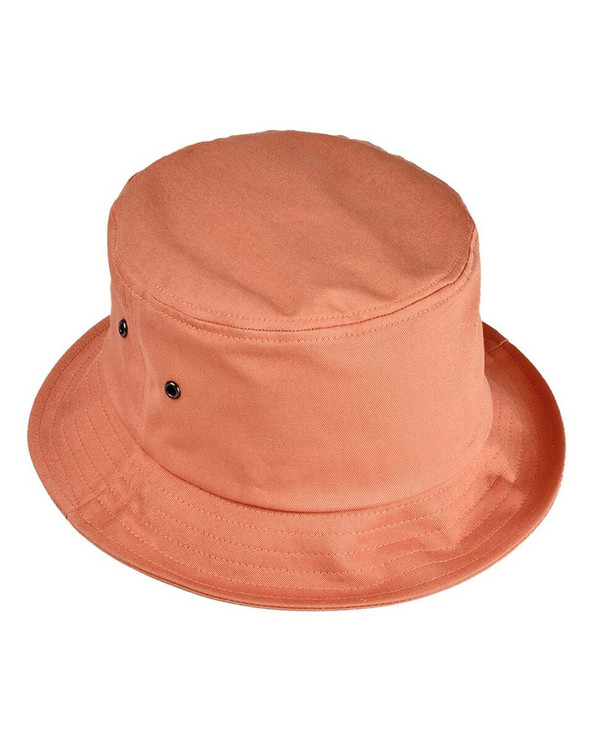 Big Accessories BA534 - Metal Eyelet Bucket Cap
