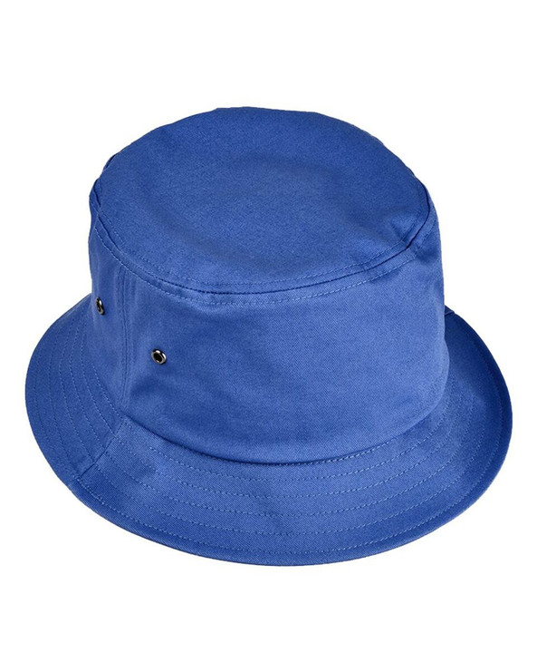 Big Accessories BA534 - Metal Eyelet Bucket Cap