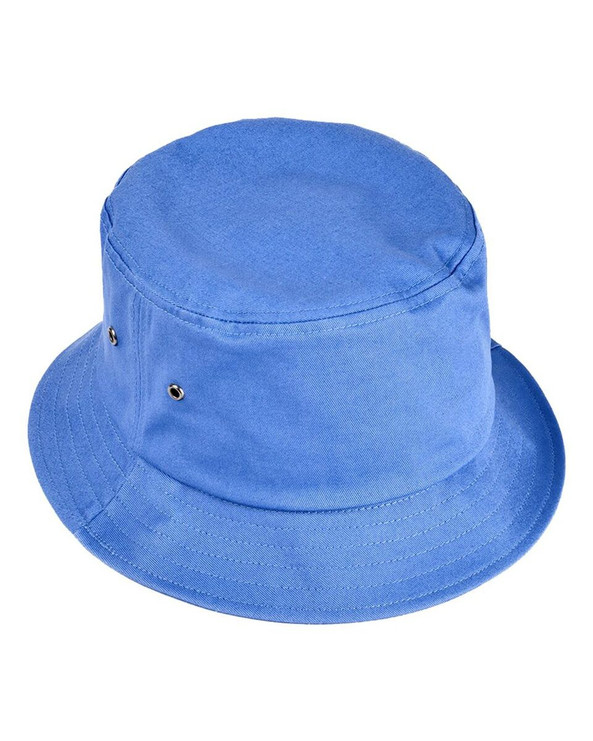 Big Accessories BA534 - Metal Eyelet Bucket Cap