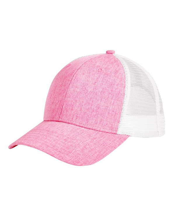 Big Accessories BA540 - Sport Trucker Cap
