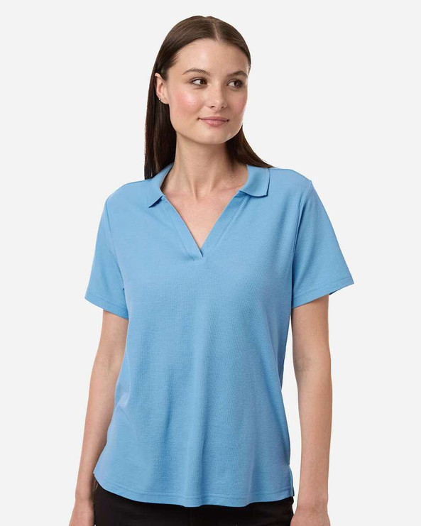 CORE365 CE106W - Women's Resolve CVC Performance Pique Polo