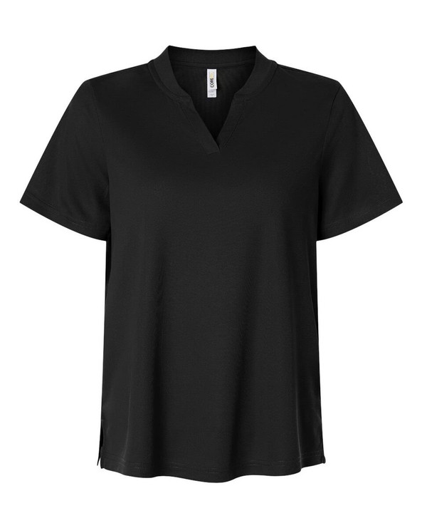 CORE365 CE108W - Polo Nova Performance Piqué, Mujer