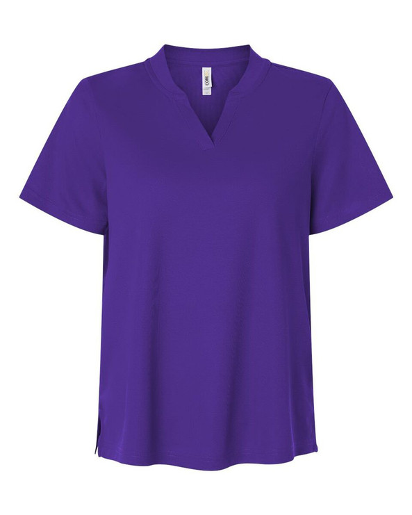 CORE365 CE108W - Women's Nova Performance Pique Polo