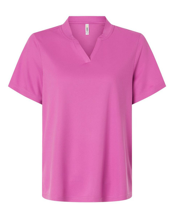 CORE365 CE108W - Women's Nova Performance Pique Polo