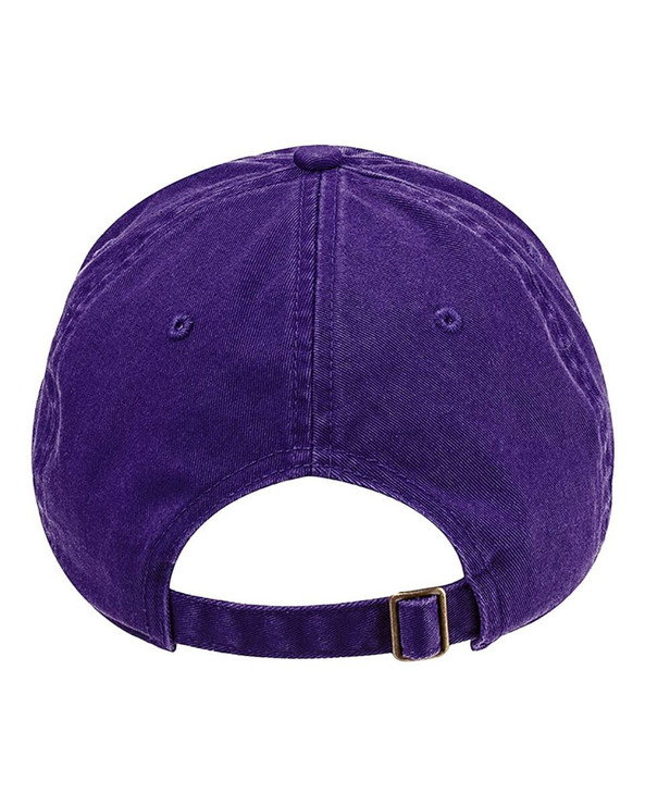 econscious EC7000 - Organic Cotton Twill Unstructured Baseball Hat
