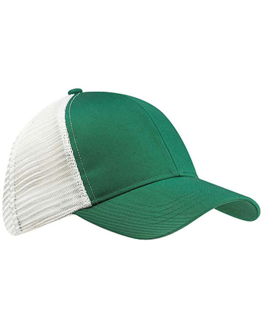 Econscious EC7070 - Gorra Eco Trucker Orgánica/Reciclada