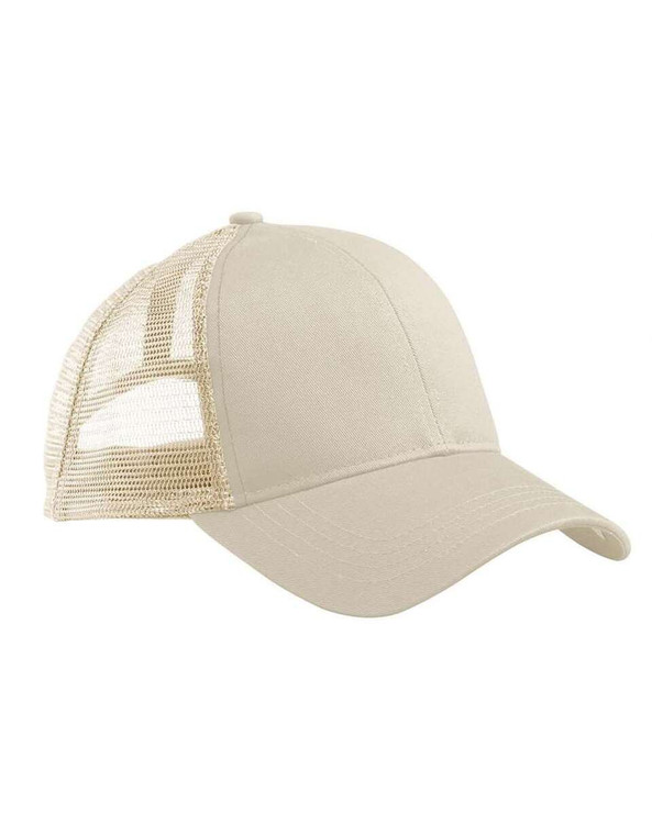 Econscious EC7070 - Gorra Eco Trucker Orgánica/Reciclada