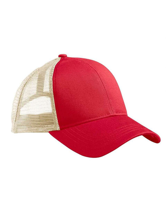 Econscious EC7070 - Gorra Eco Trucker Orgánica/Reciclada