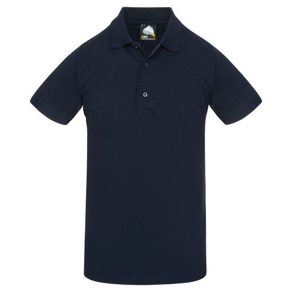 ØRN 1152 - Egret Slim Fit Poloshirt