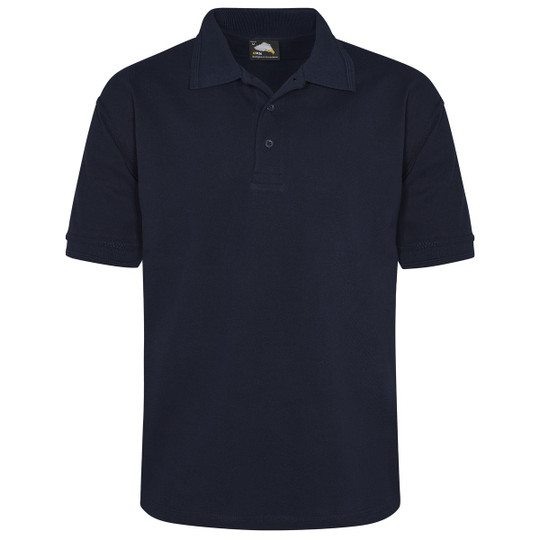 ØRN 1155 - Petrel 100% Cotton Poloshirt