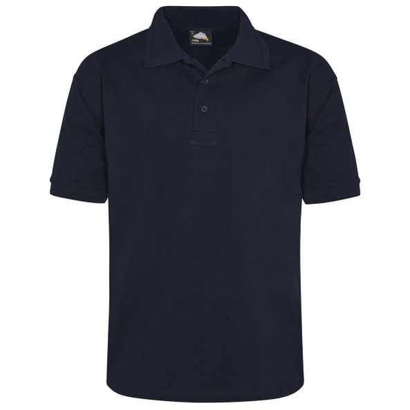 ØRN 1155 - Petrel 100% Cotton Poloshirt