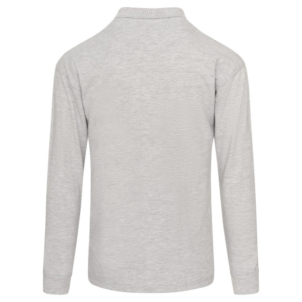 ØRN 1170 - Weaver Long Sleeved Poloshirt