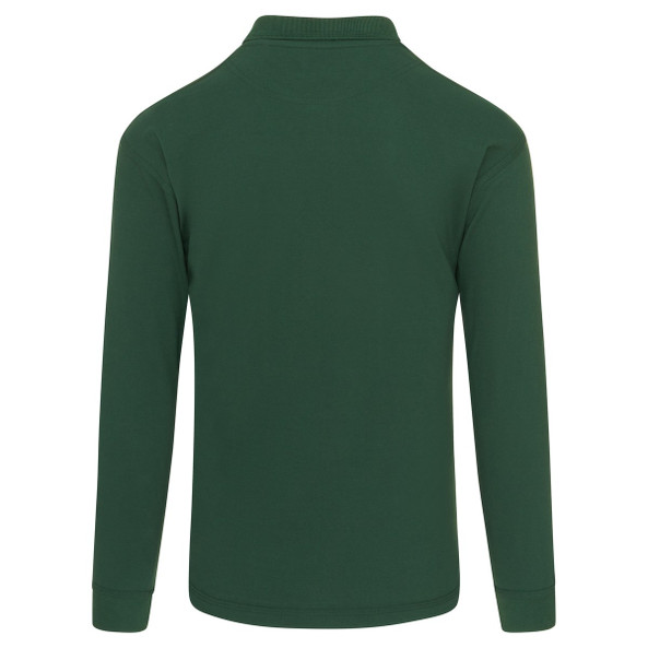 ØRN 1170 - Weaver Long Sleeved Poloshirt