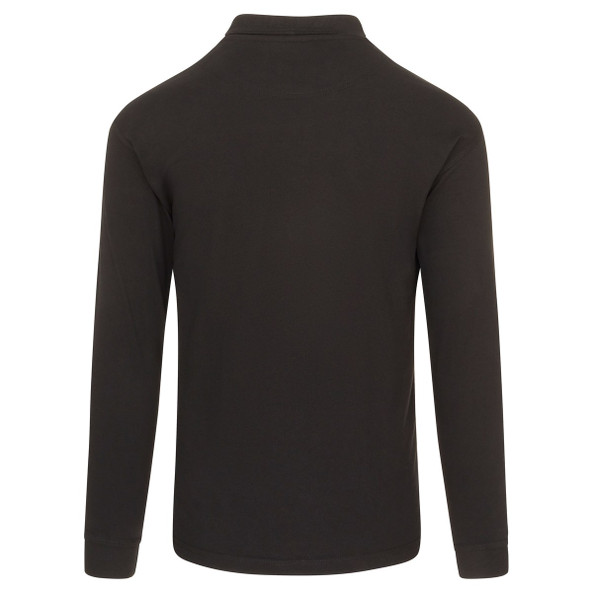 ØRN 1170 - Weaver Long Sleeved Poloshirt