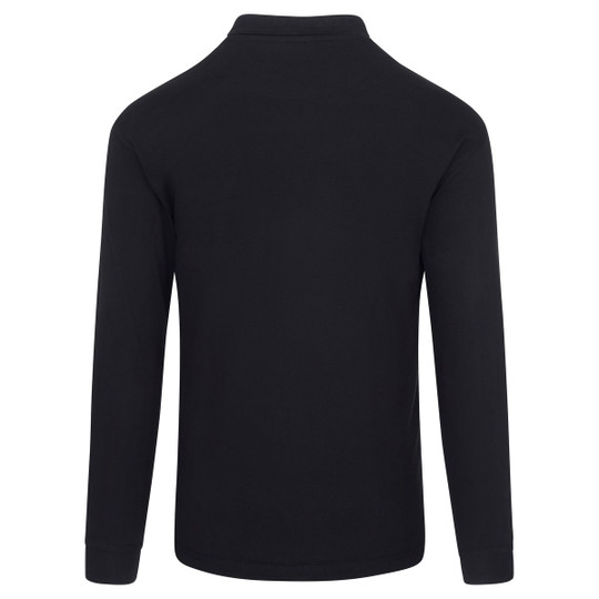 ØRN 1170 - Weaver Long Sleeved Poloshirt